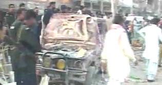 DG Khan blast toll mounts to 27